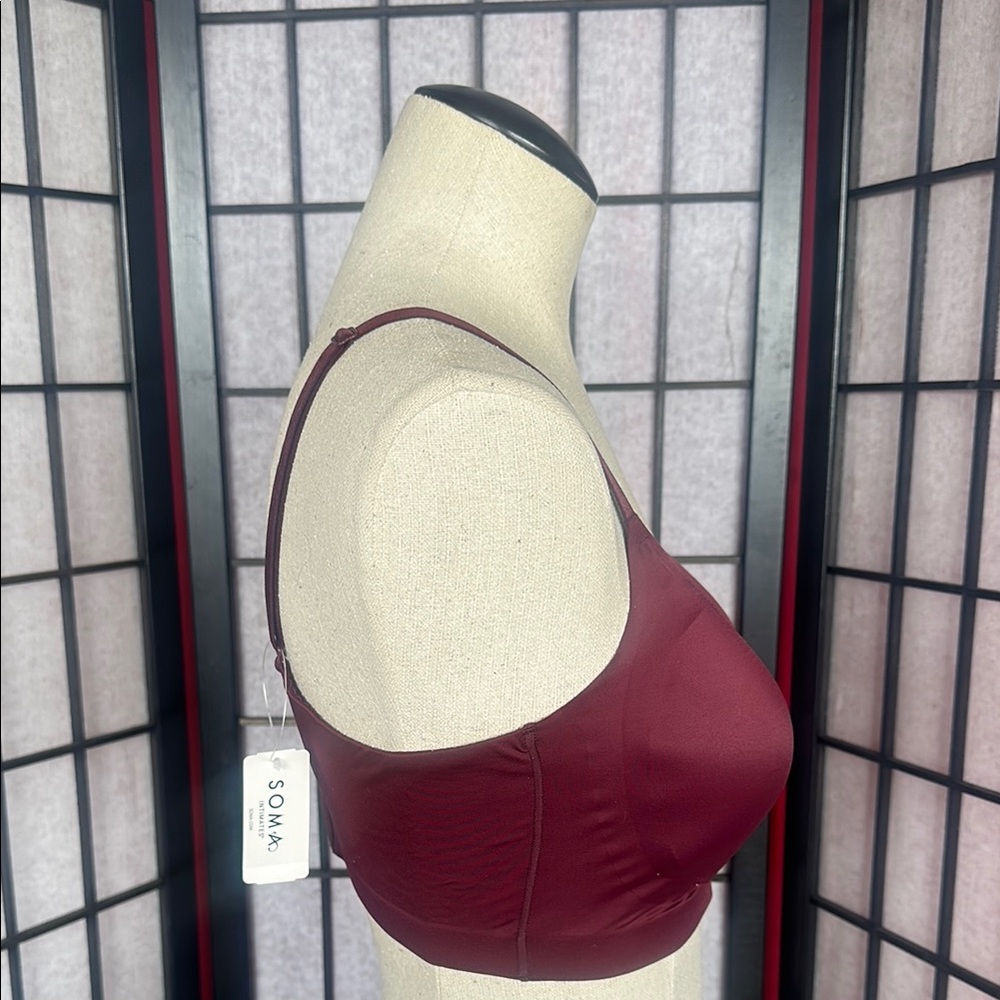 NWT Soma ENBLISS Luxe Convertible Bralette - Picture 4 of 6